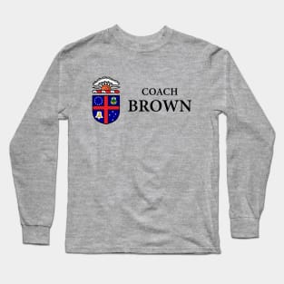 Brown University Long Sleeve T-Shirt